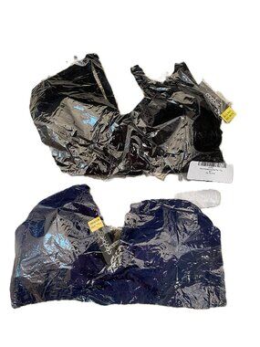 Two (2) Coobie Comfort Bras, NWT, Size:  plus, full size